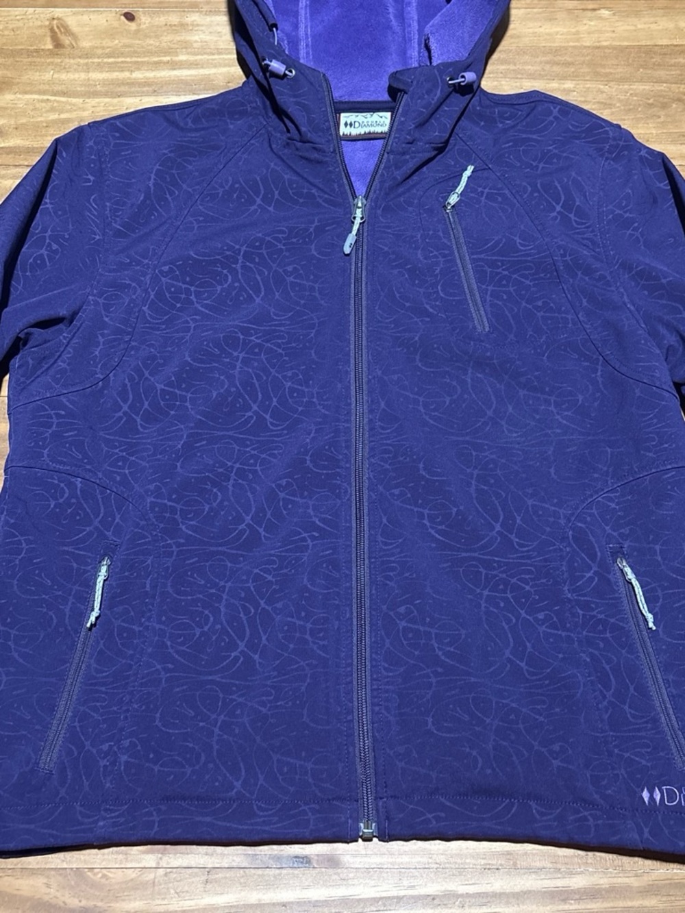 Double Diamond Jacket